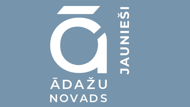 Ādažu novada jaunieši - logo