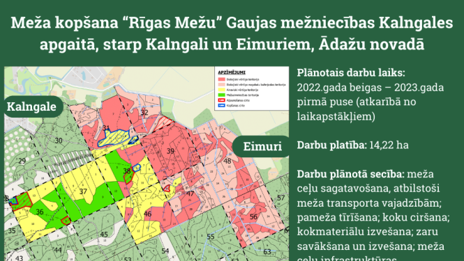 kalngales apgaita