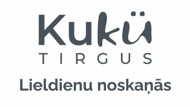KUKŪ tirgus Lieldienu noskaņās