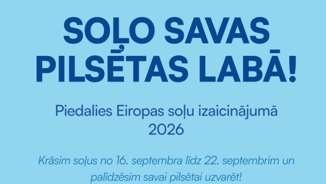 soļu izaicinājums