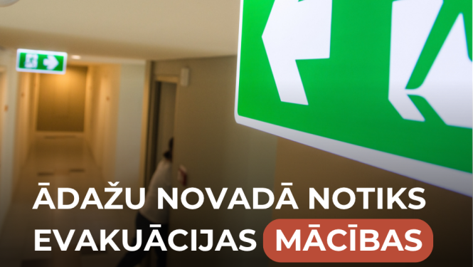 evakuācijas izeja