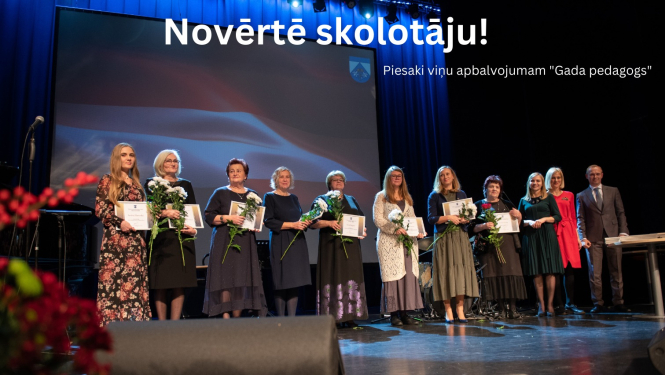 gada pedagogs