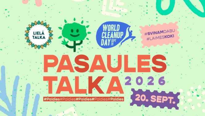 Pasaules talkas 2026 baneris