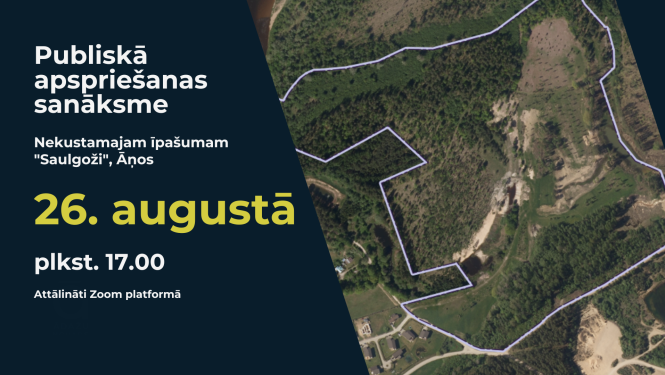 Publiskā apspriešana, Saulgoži