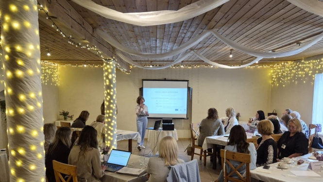 Pedagogu profesionālā atbalsta sistēmas izveide