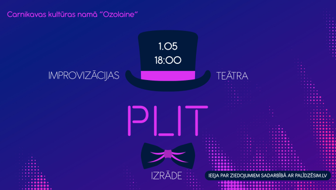 plit plakāts