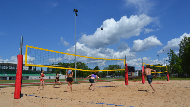 pludm volley