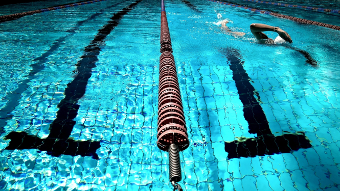 Peldbaseins, Foto: Pexels