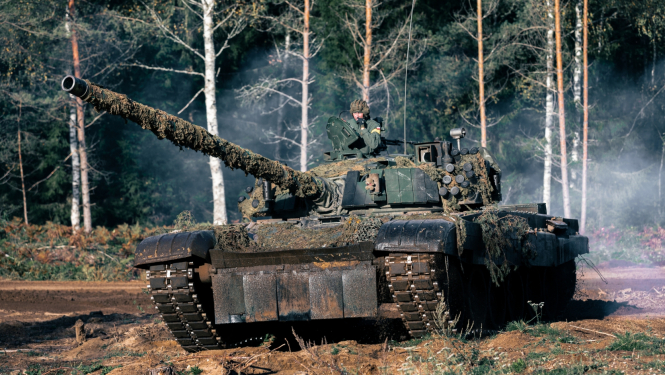 tanks