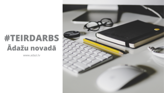 te ir darbs