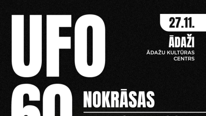 Ufo 5 tēlos