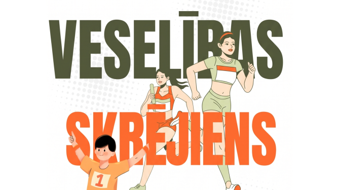 Veselības skrējiens 2026