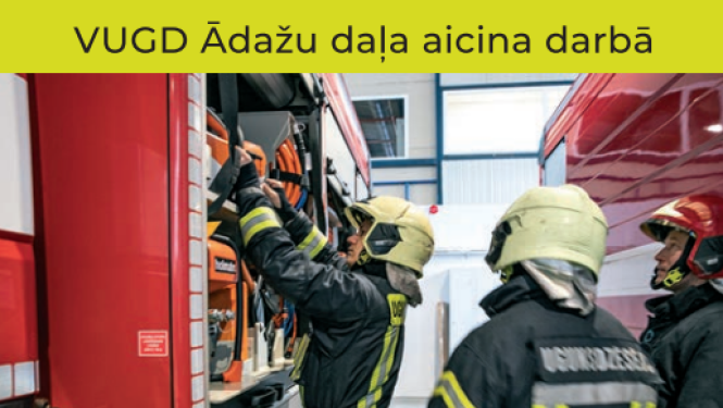 Aicinājums darbā