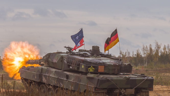 tanks