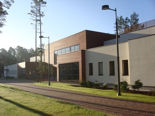 Kadagas PII “Mežavēji” ēka