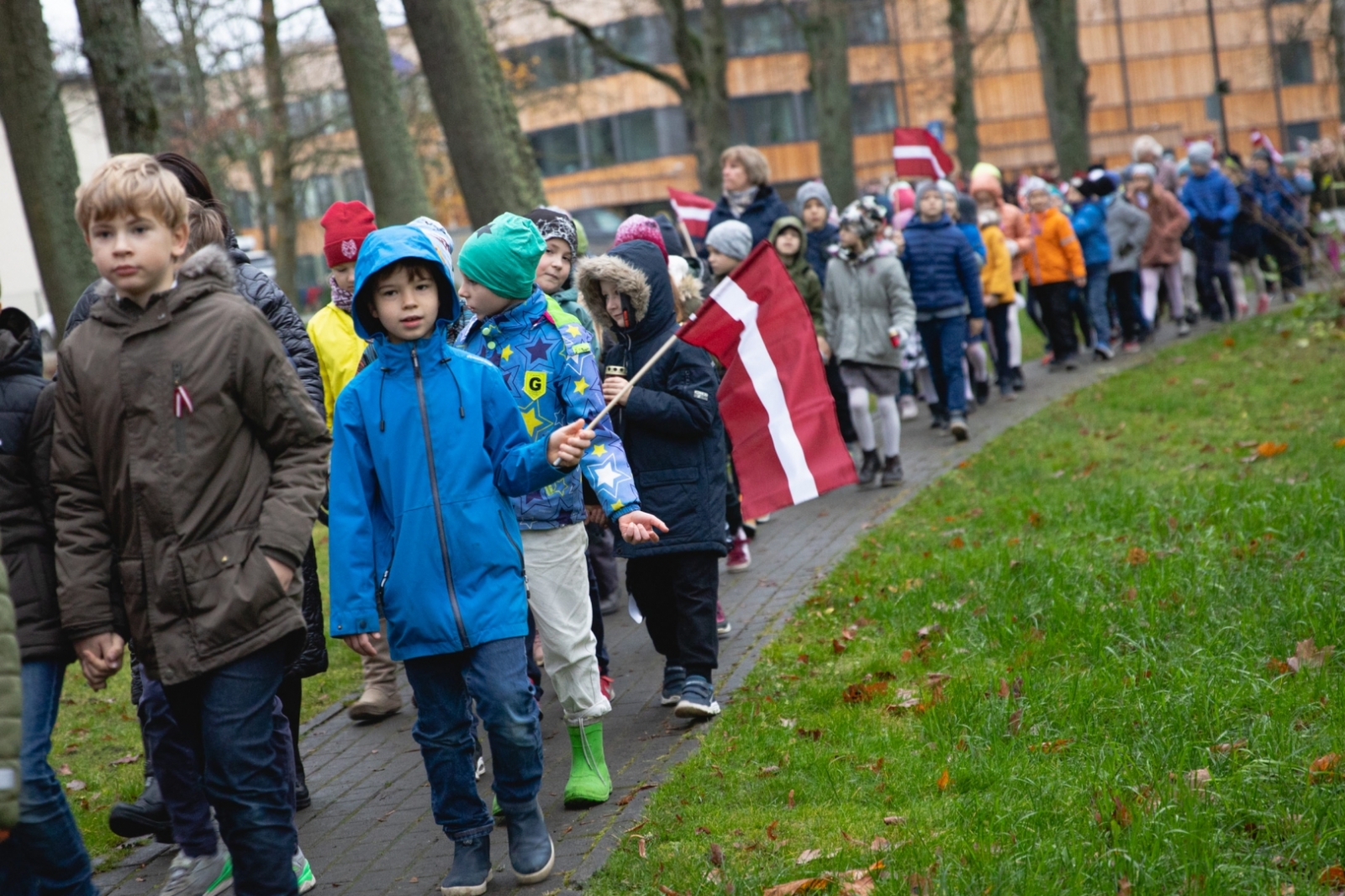 FOTO: Lāčplēša diena novadā 3