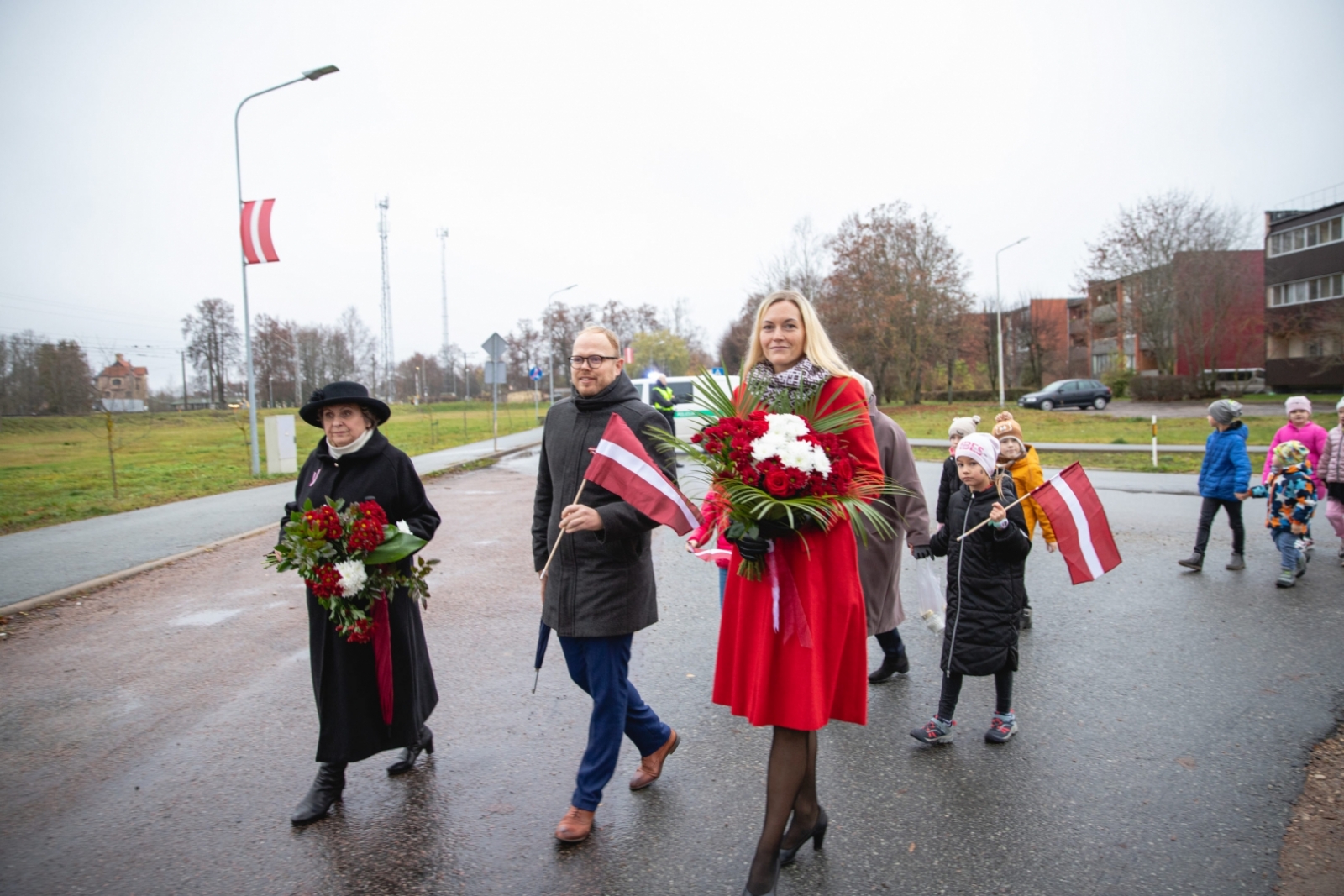 FOTO: Lāčplēša diena novadā 2