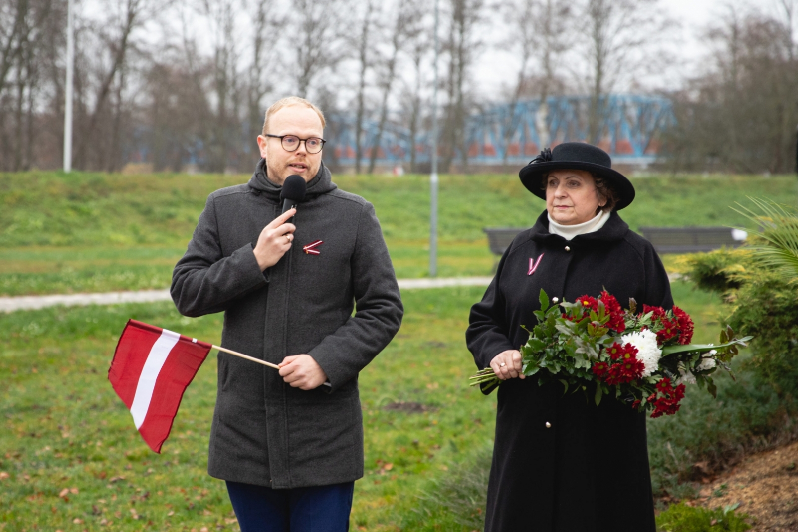 FOTO: Lāčplēša diena novadā 6