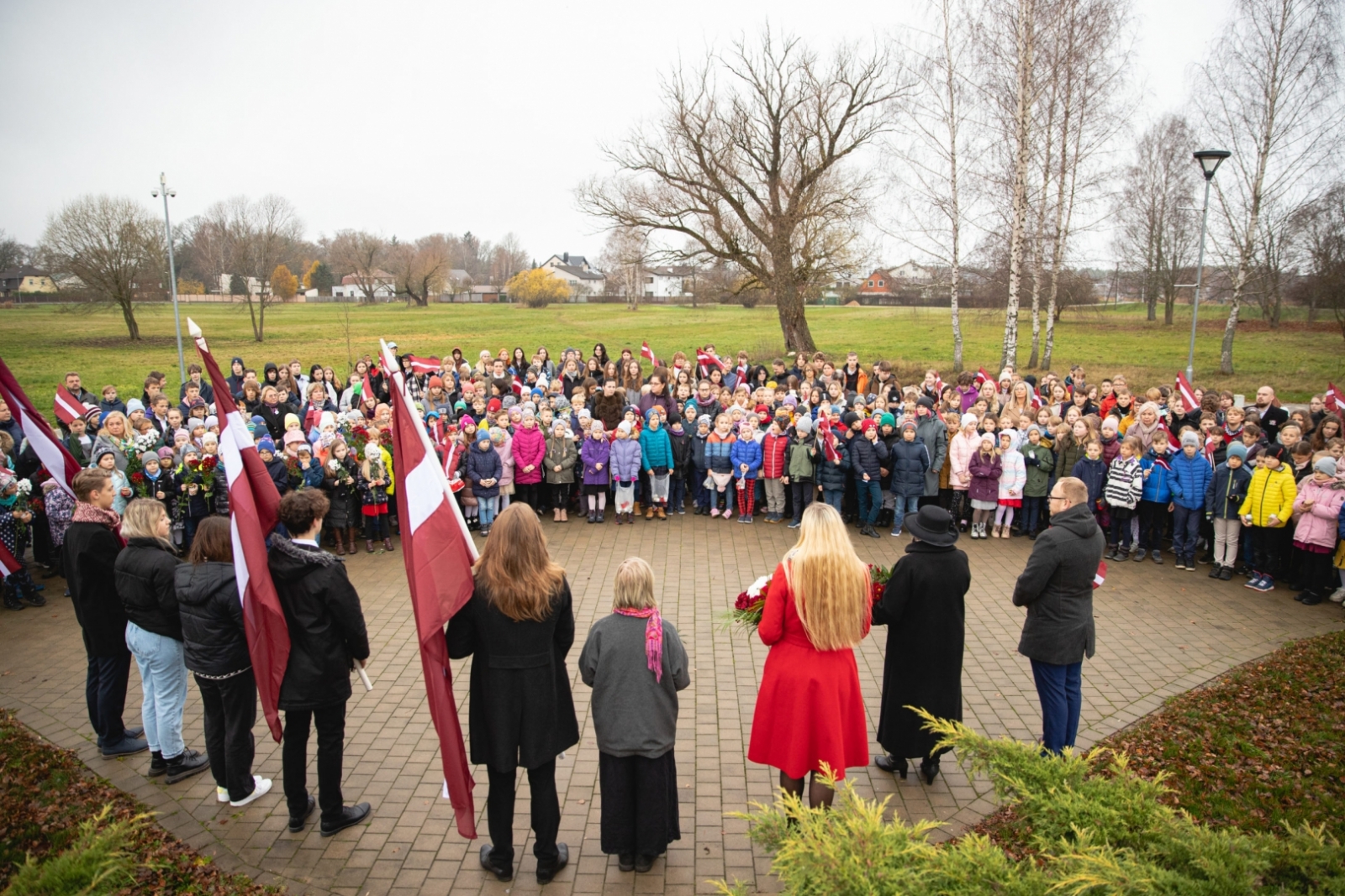 FOTO: Lāčplēša diena novadā 4