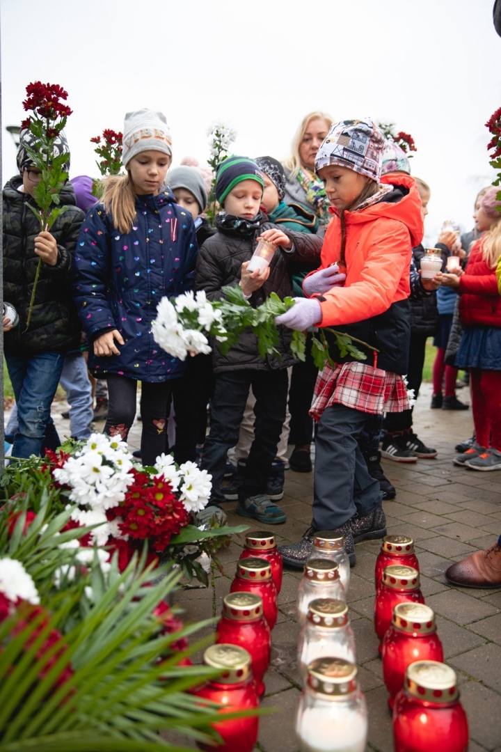 FOTO: Lāčplēša diena novadā 13