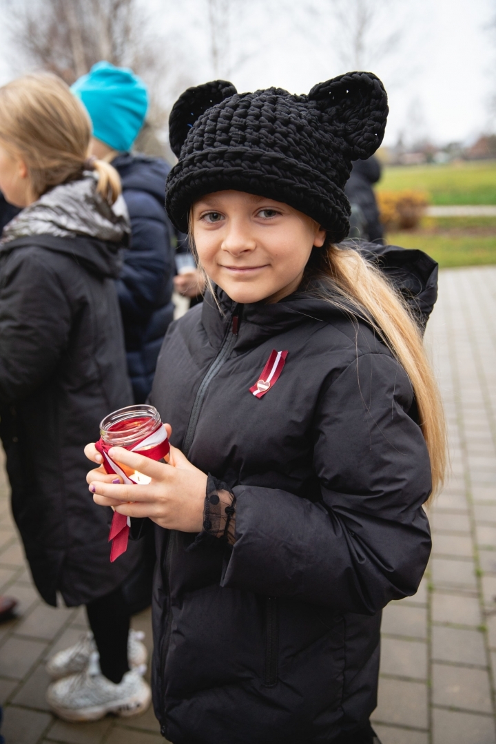FOTO: Lāčplēša diena novadā 25
