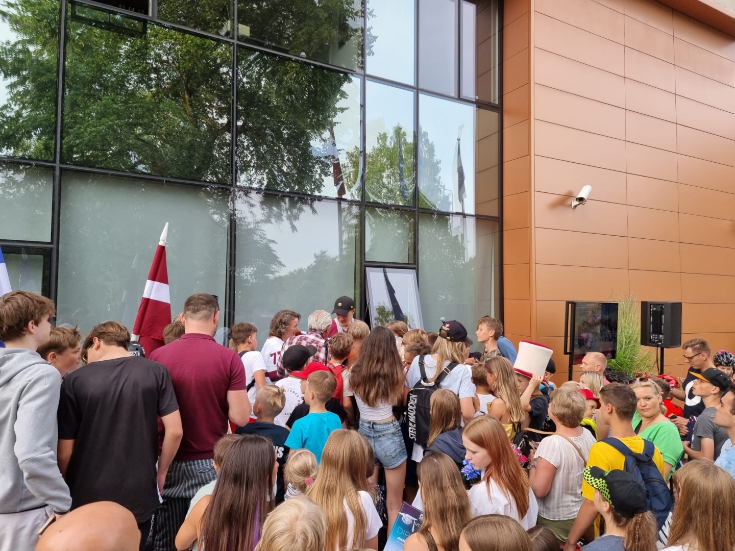 Kristapa Zīles sagaidīšana