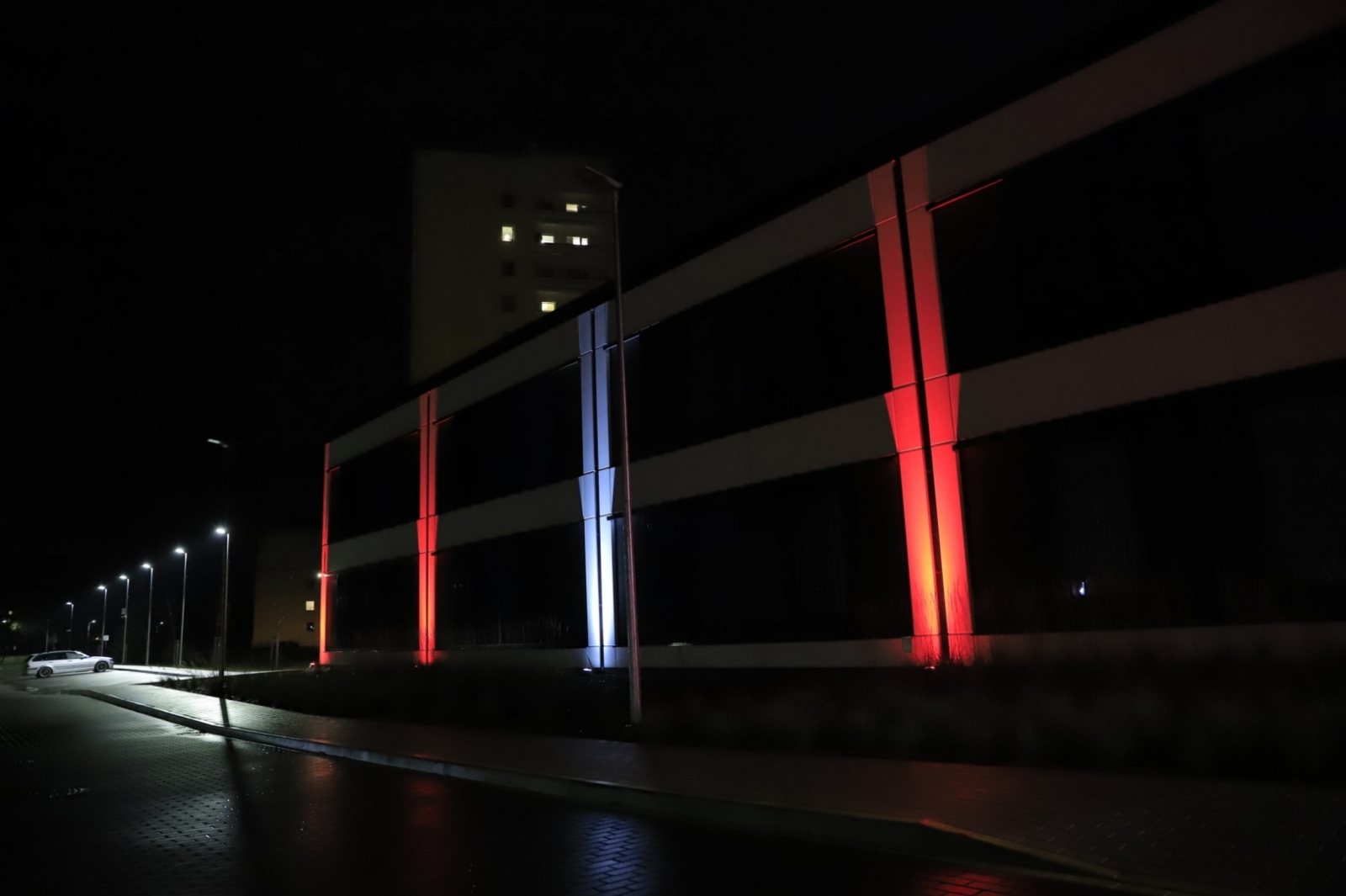 FOTO: Novads rotājas svētku rotās