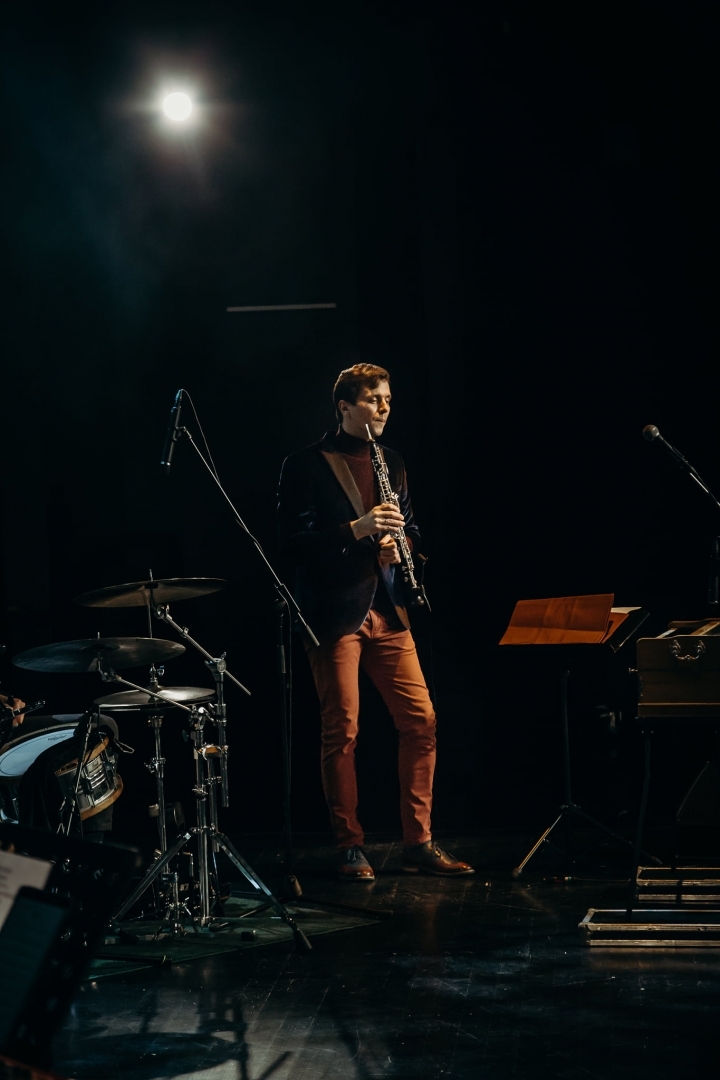 Ziemassvētku koncerts “Tev tuvumā”