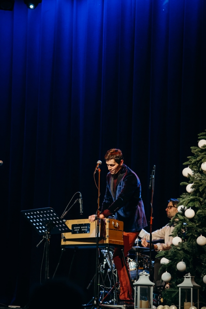 Ziemassvētku koncerts “Tev tuvumā”