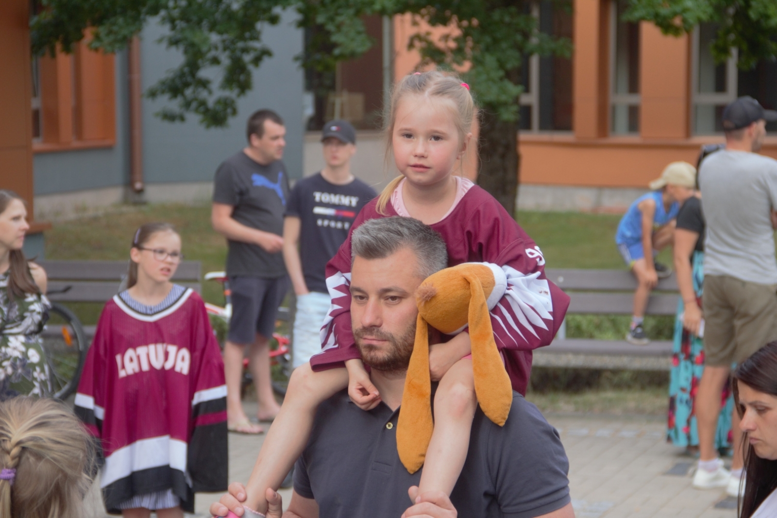 Līdzjutēji, Kristapa Zīles sagaidīšana