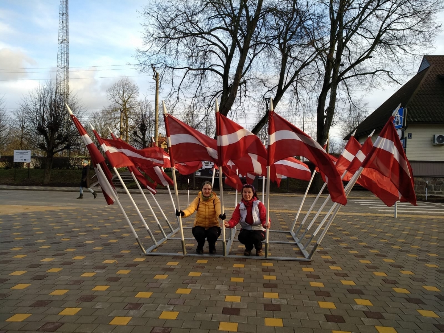 Veselības diena Carnikavā