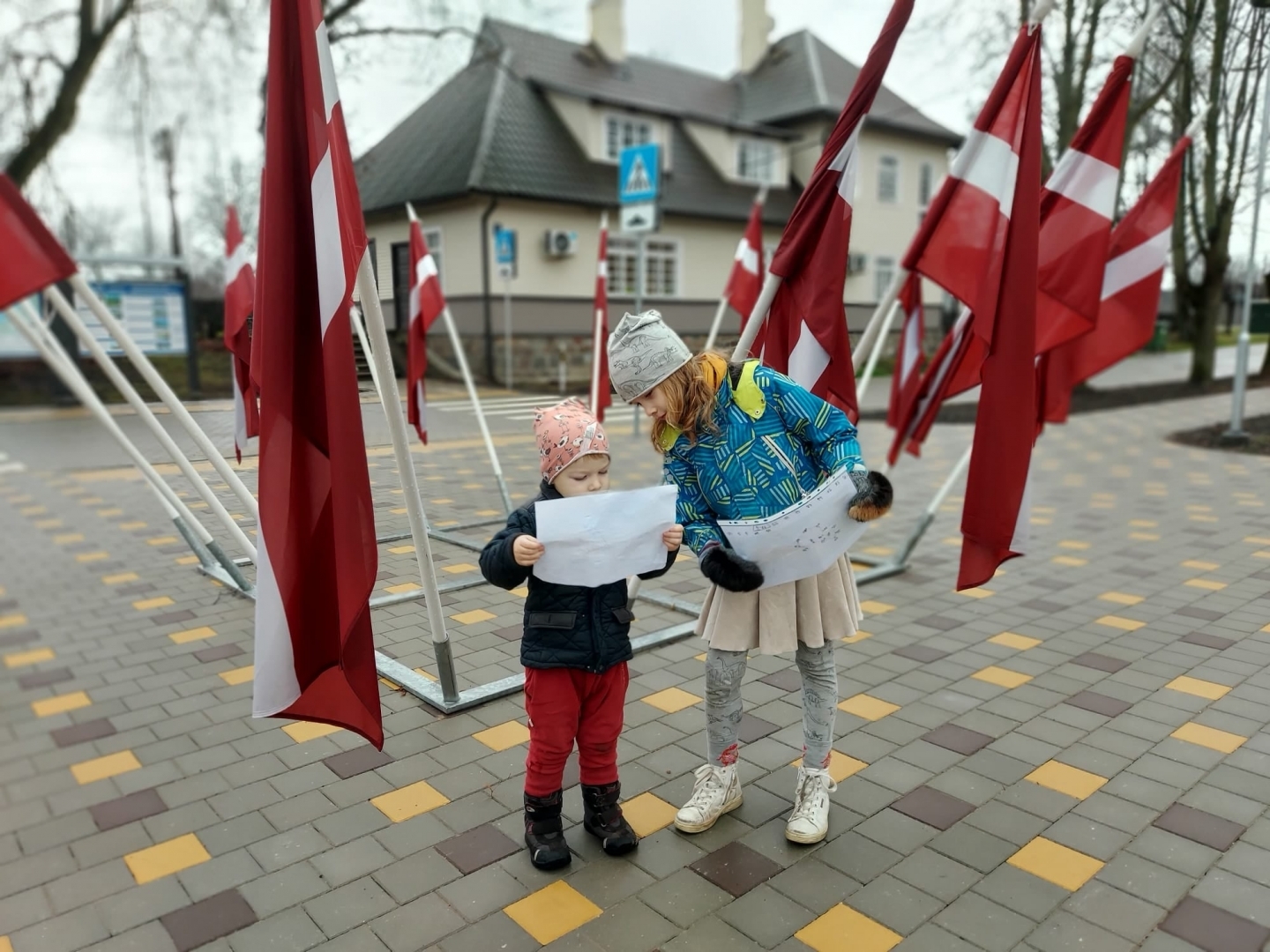 Veselības diena Carnikavā