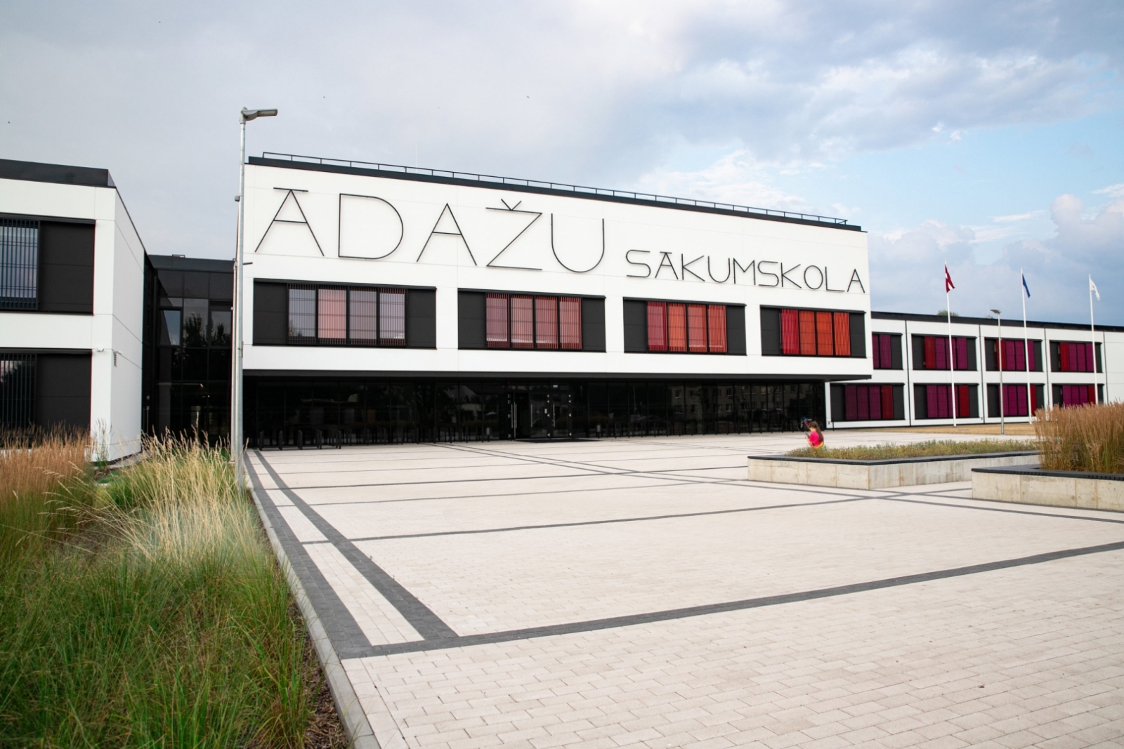 Ādažu sākumskola ieguvusi 2. vietu divās nominācijās konkursā “Ilgtspējība arhitektūrā, būvniecībā, dizainā 2021”