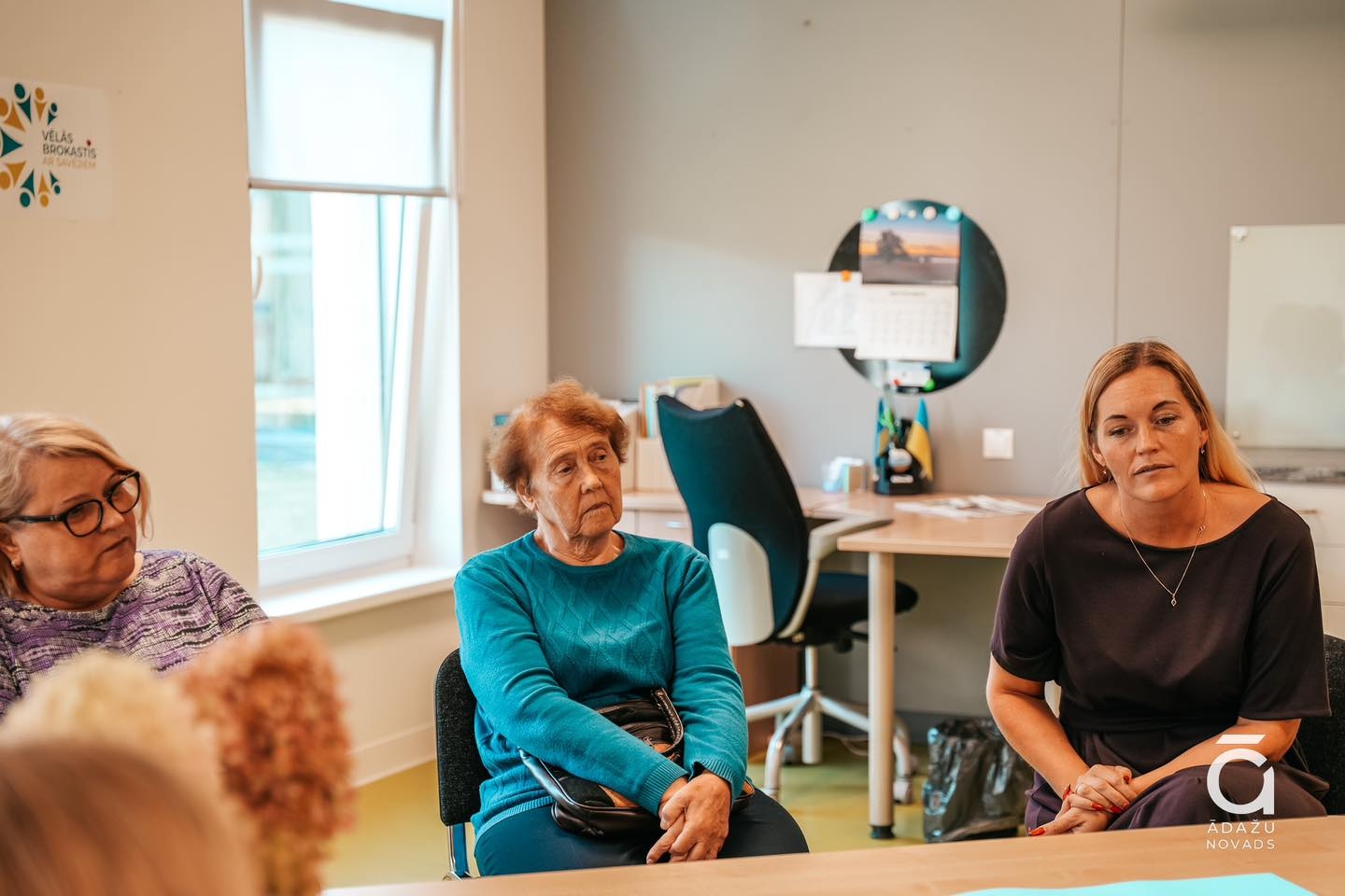 Domnīca "Vēlās brokastis ar savējiem"