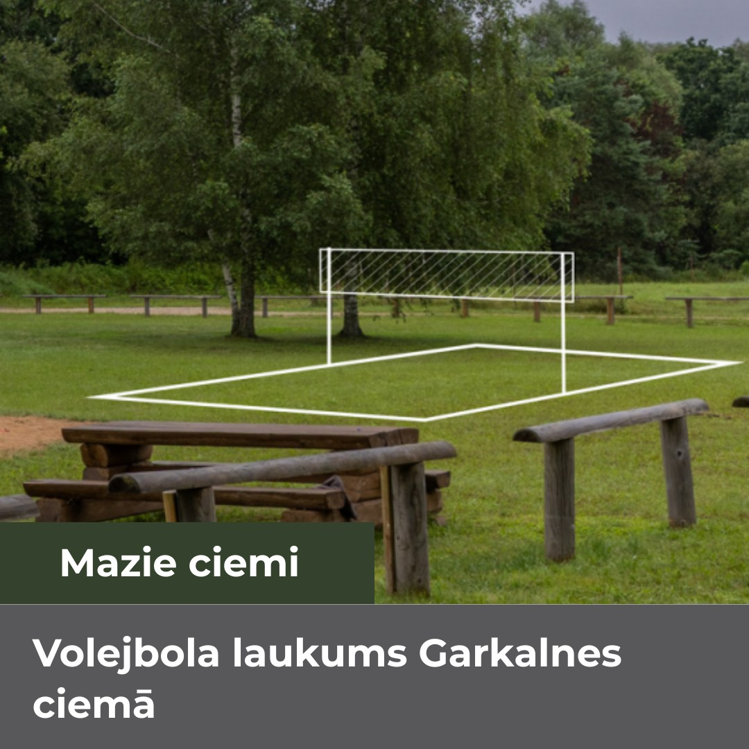 volej Garkalne