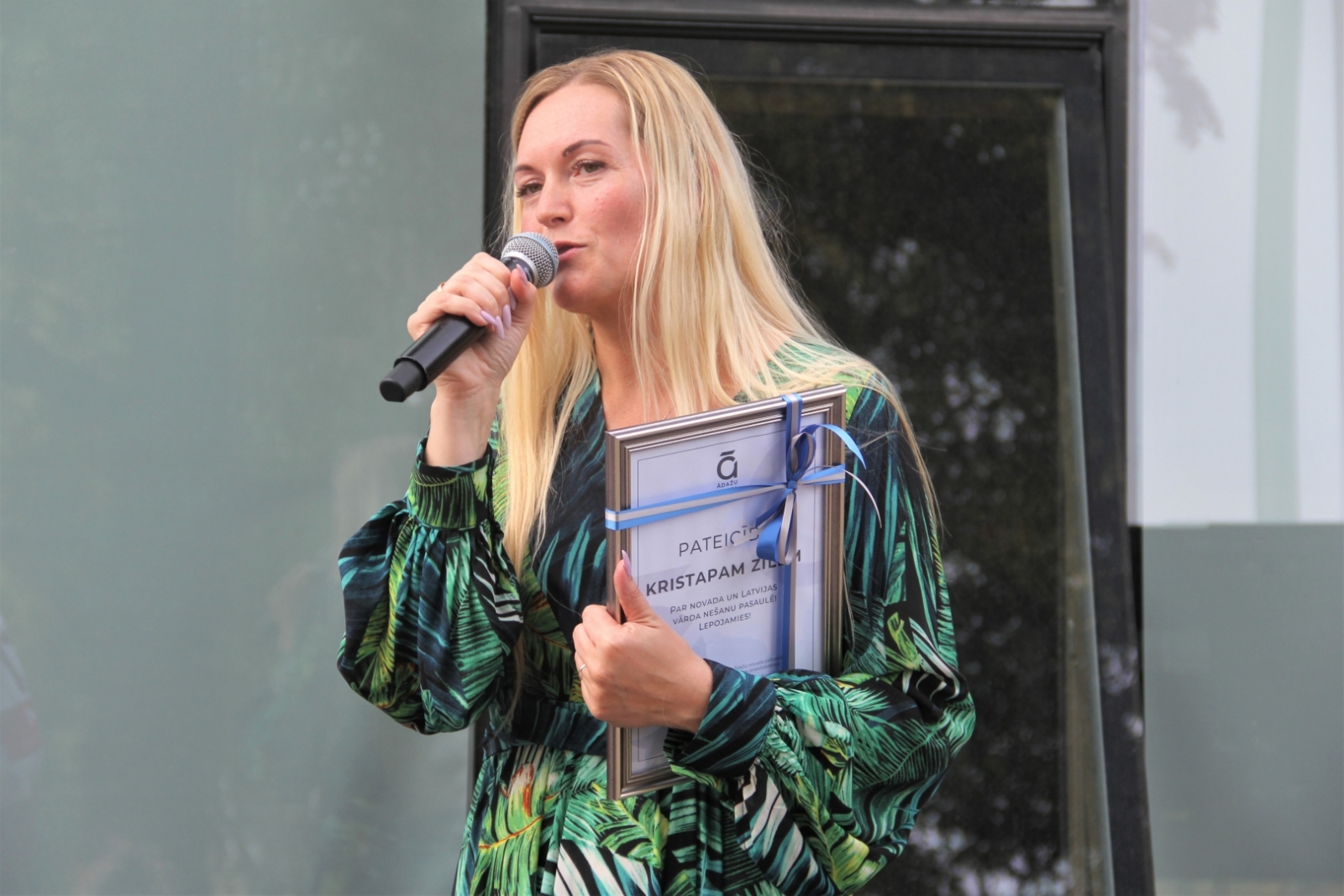 Karīna Miķelsone