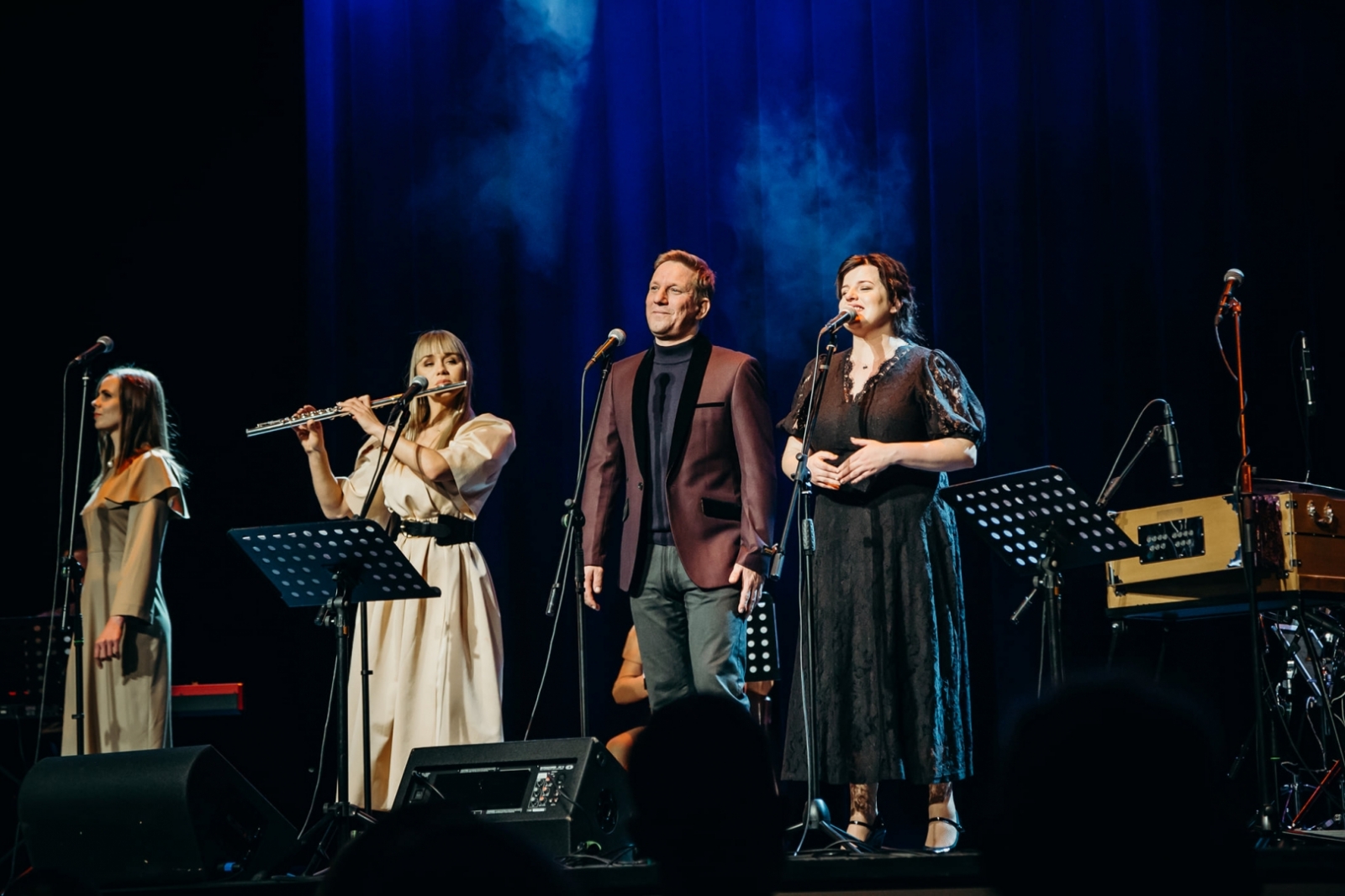 Ziemassvētku koncerts “Tev tuvumā”