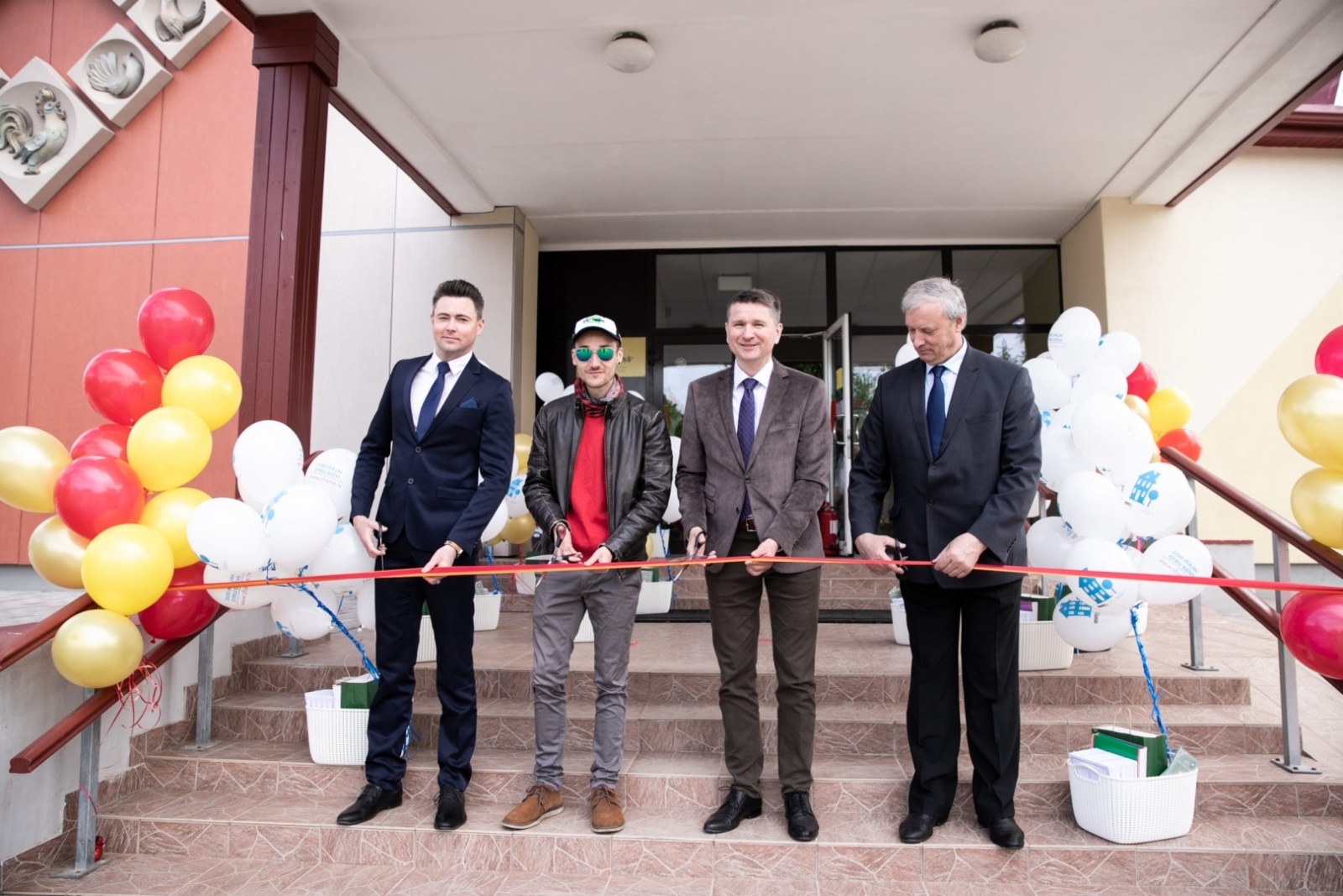 Atjaunots Ādažu bērnudārzs “Strautiņš”
