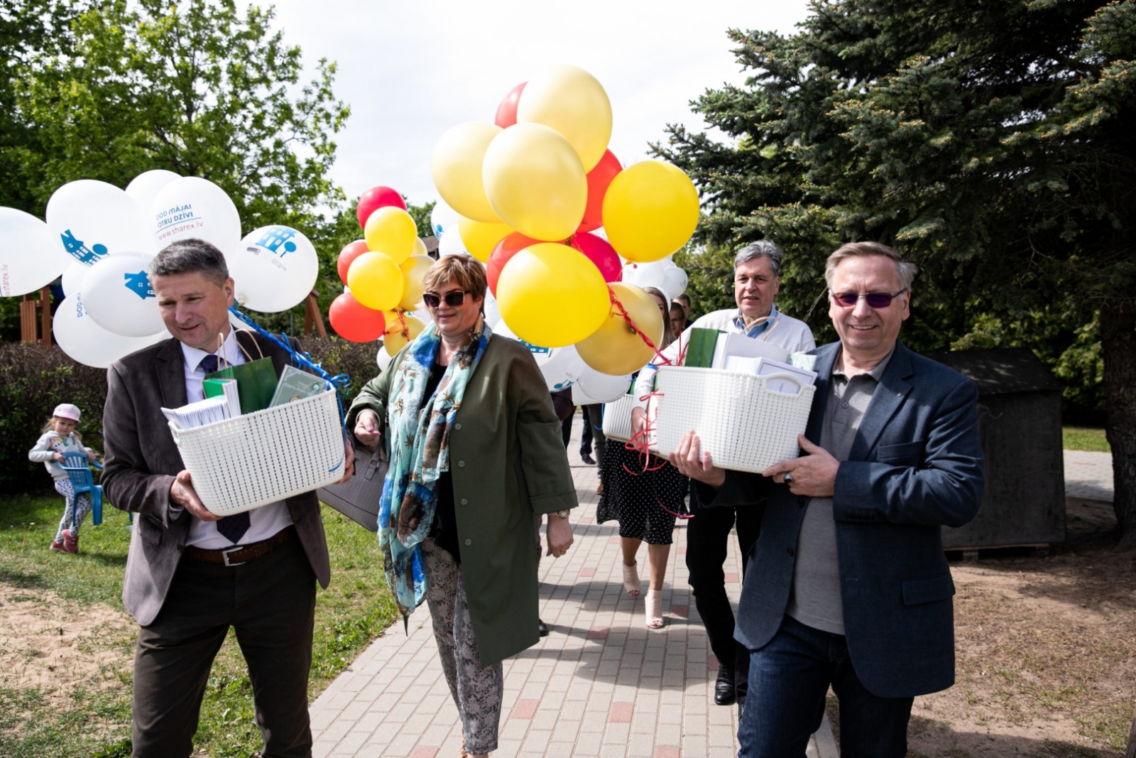 Atjaunots Ādažu bērnudārzs “Strautiņš”