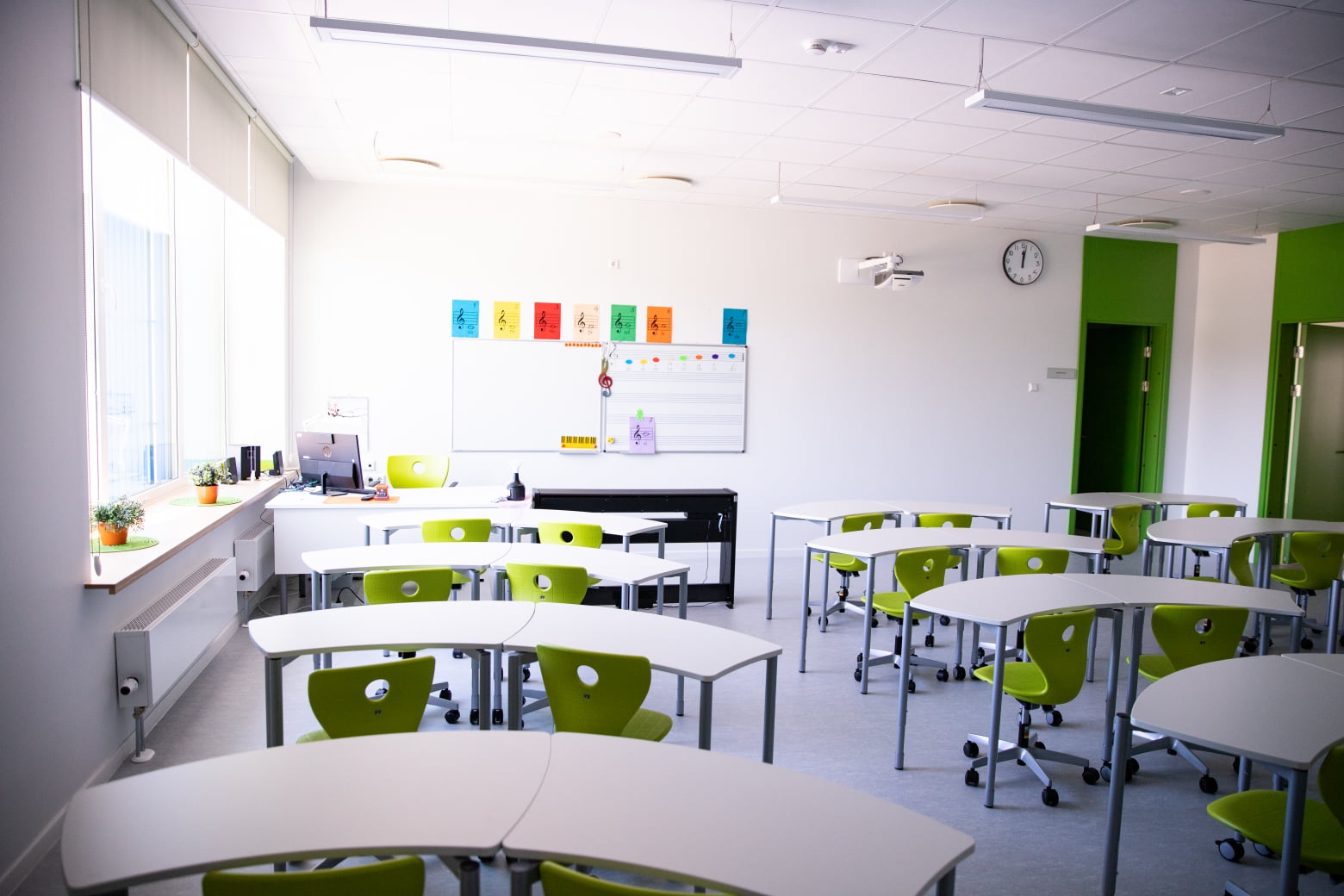 Ādažu sākumskola ieguvusi 2. vietu divās nominācijās konkursā “Ilgtspējība arhitektūrā, būvniecībā, dizainā 2021”