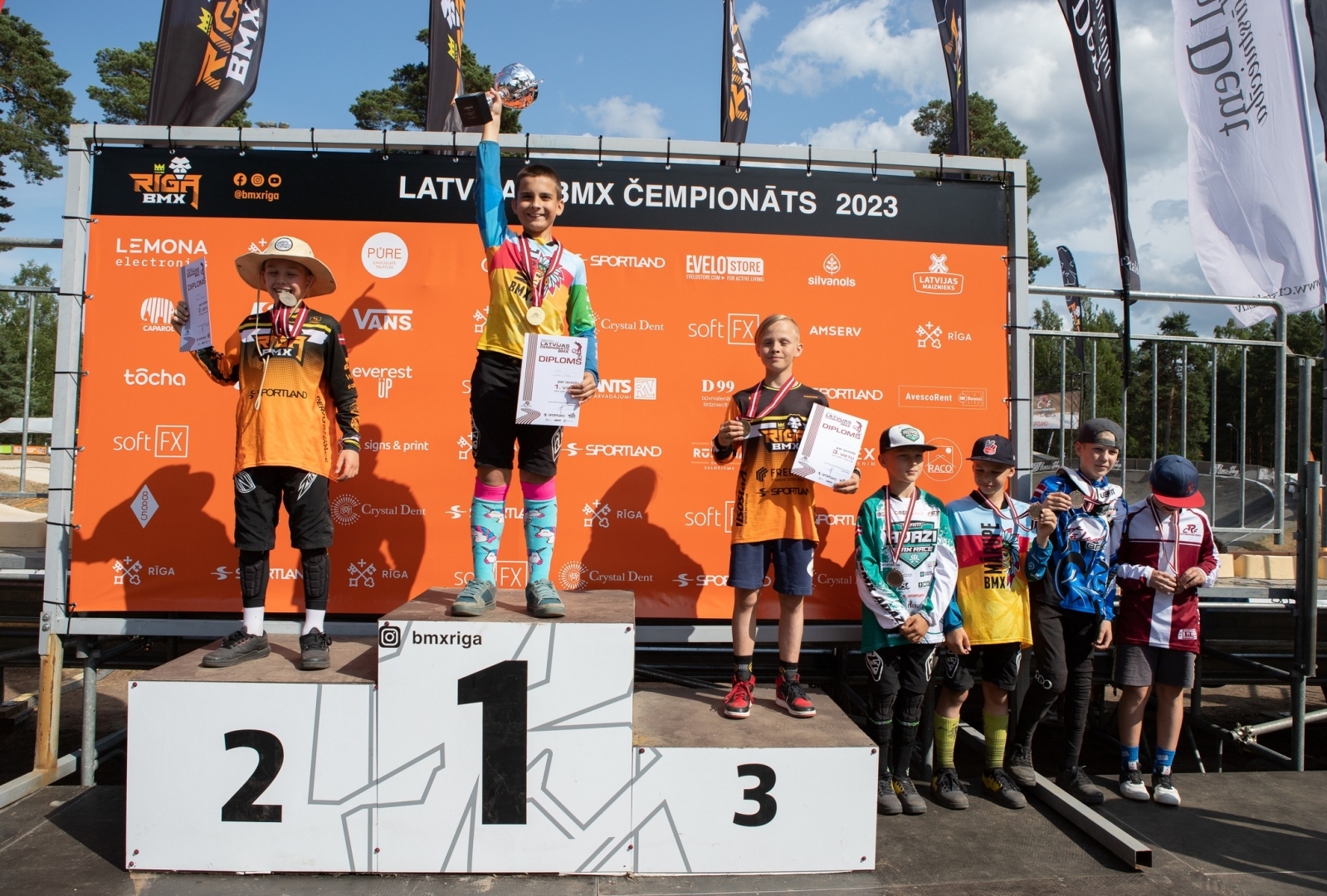 BMX Ādaži 4