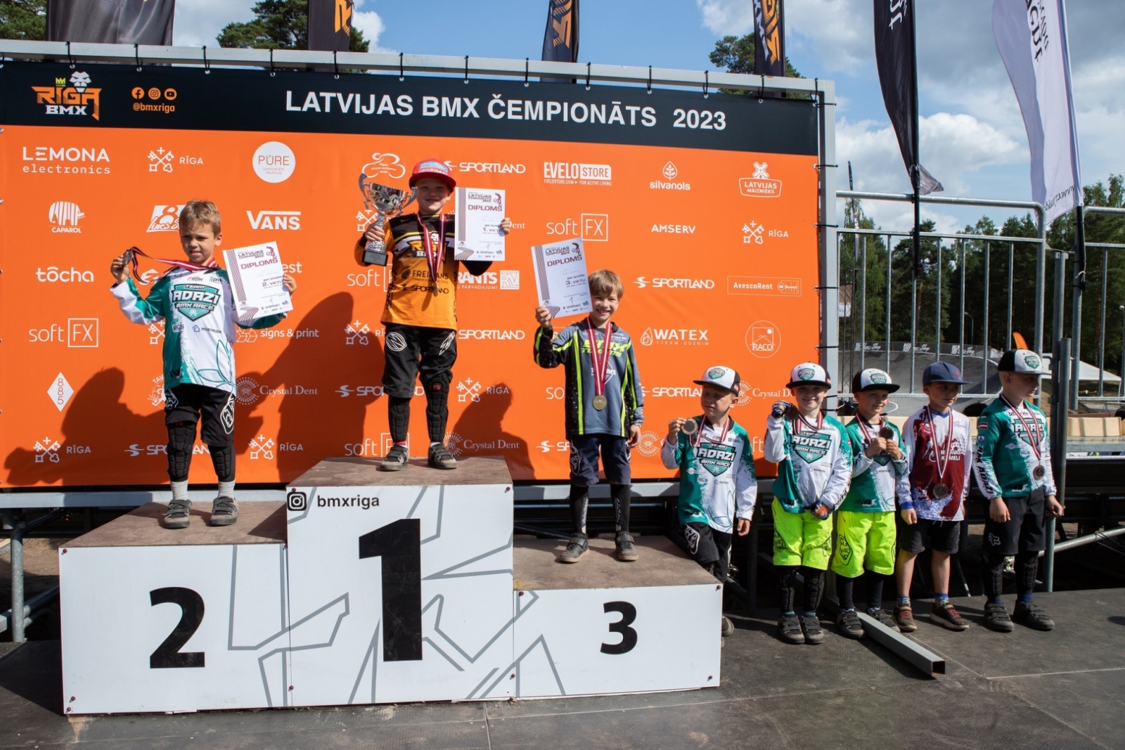 BMX Ādaži 5
