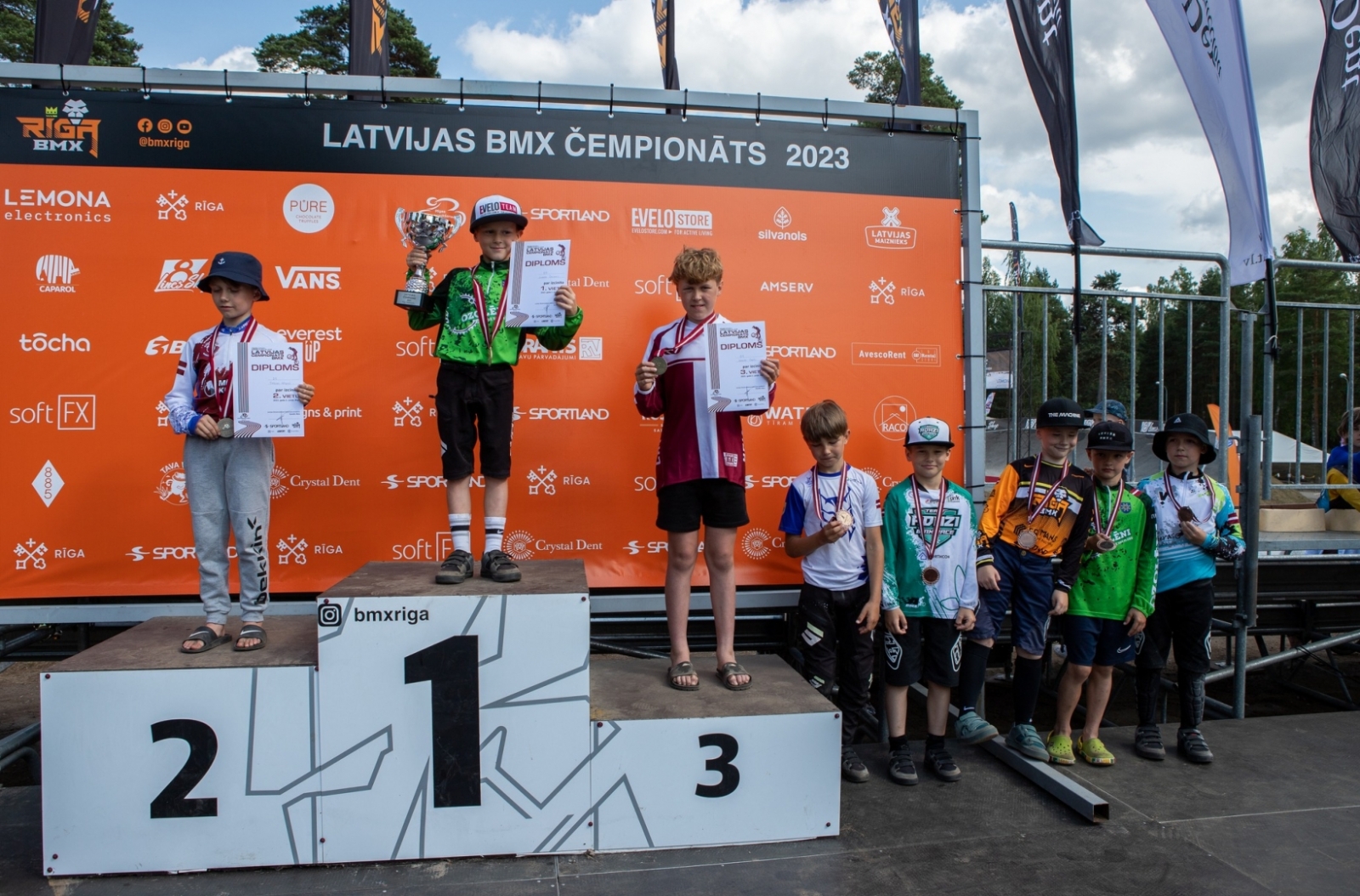 BMX Ādaži 7