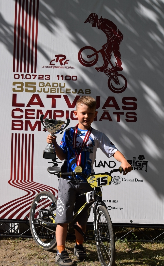 BMX Ādaži 10