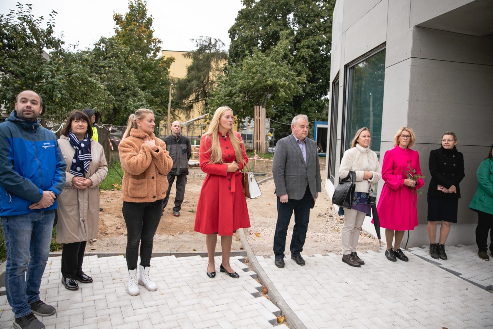 Ādažu Dienas aprūpes un rehabilitācijas centra Spāru svētki