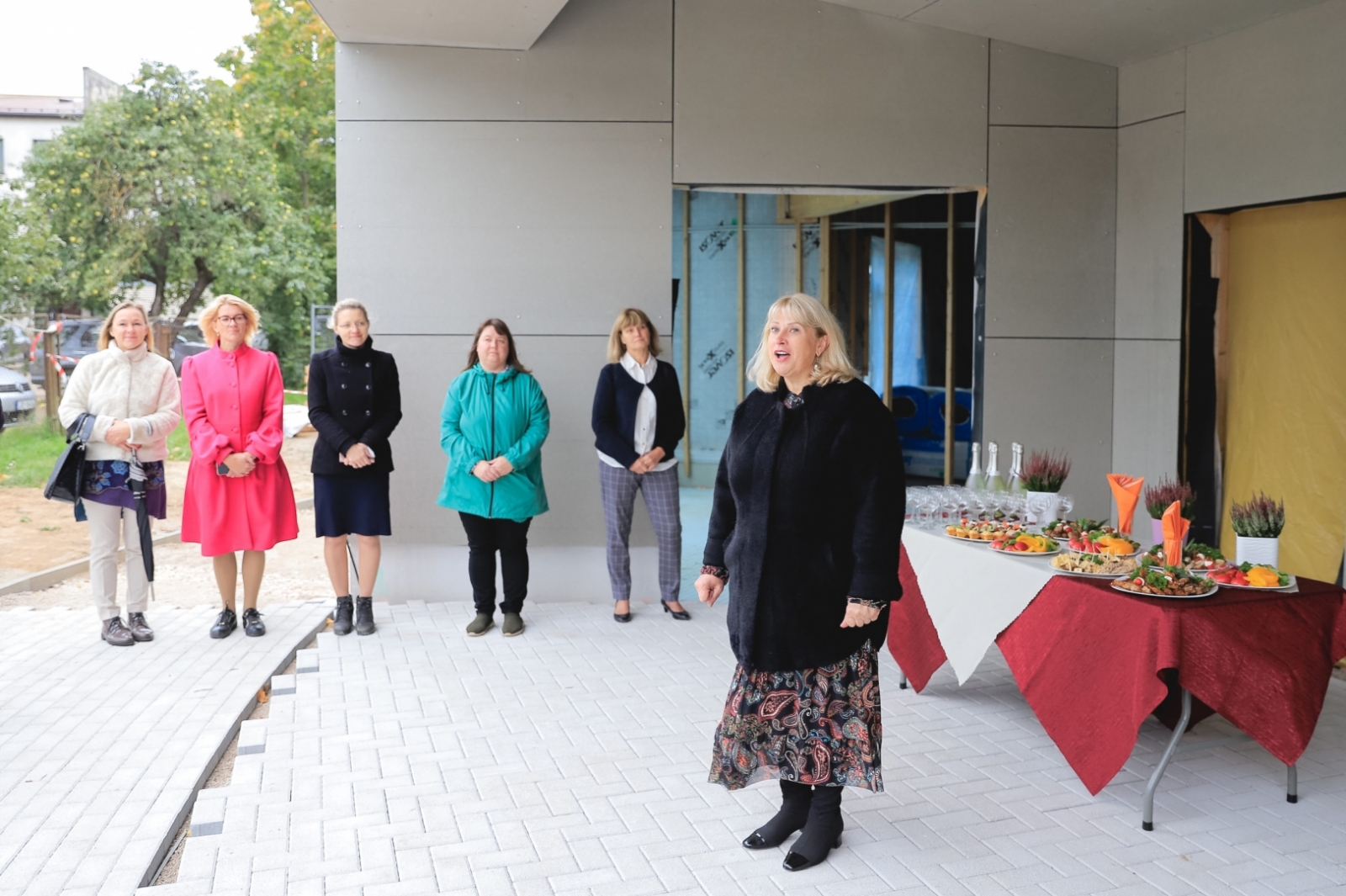 Ādažu Dienas aprūpes un rehabilitācijas centra Spāru svētki