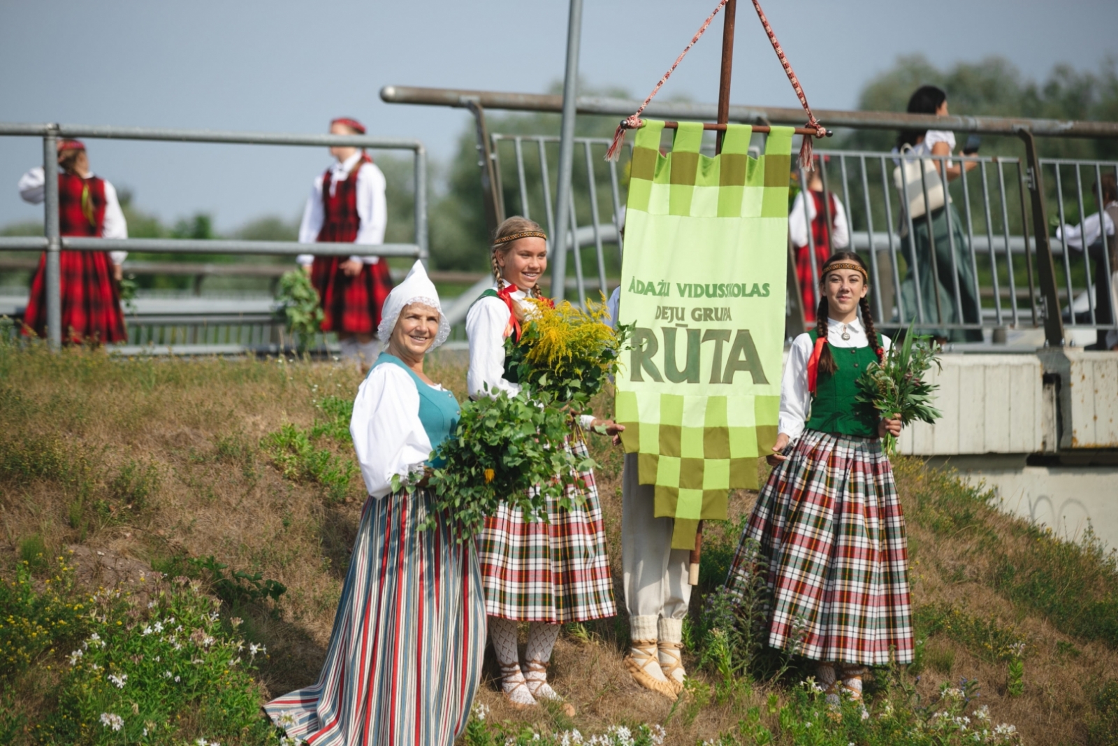 Jaunatnes dziesmu un deju svētki
