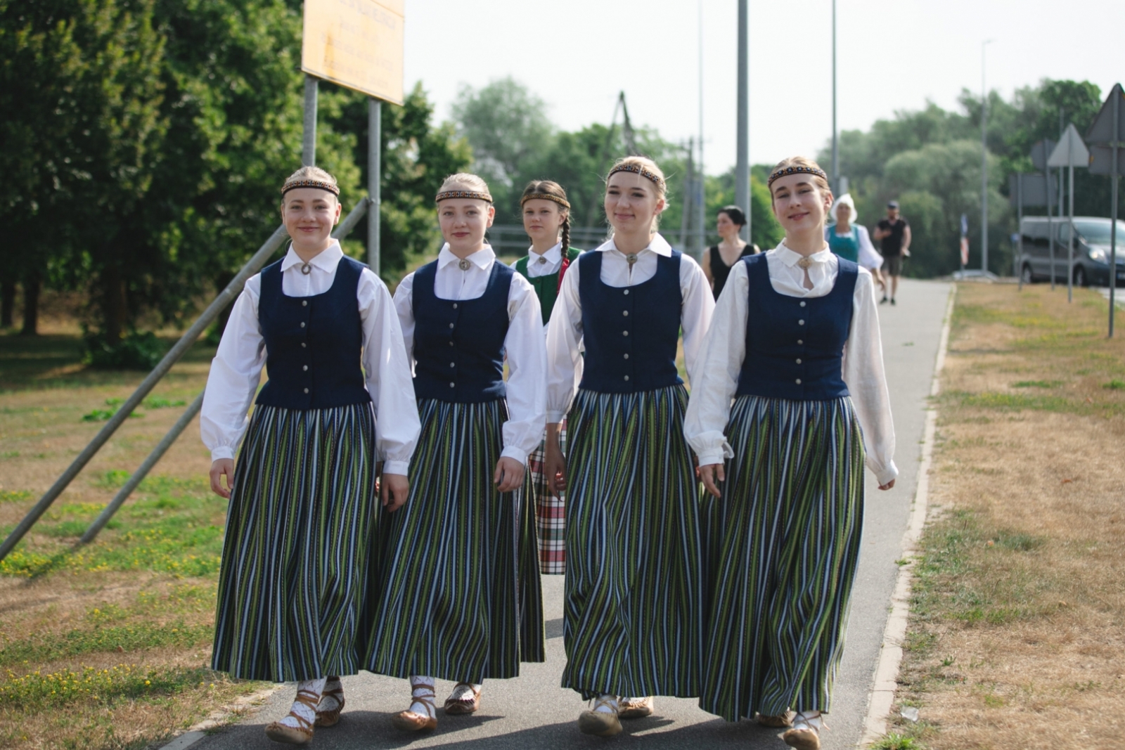 Jaunatnes dziesmu un deju svētki