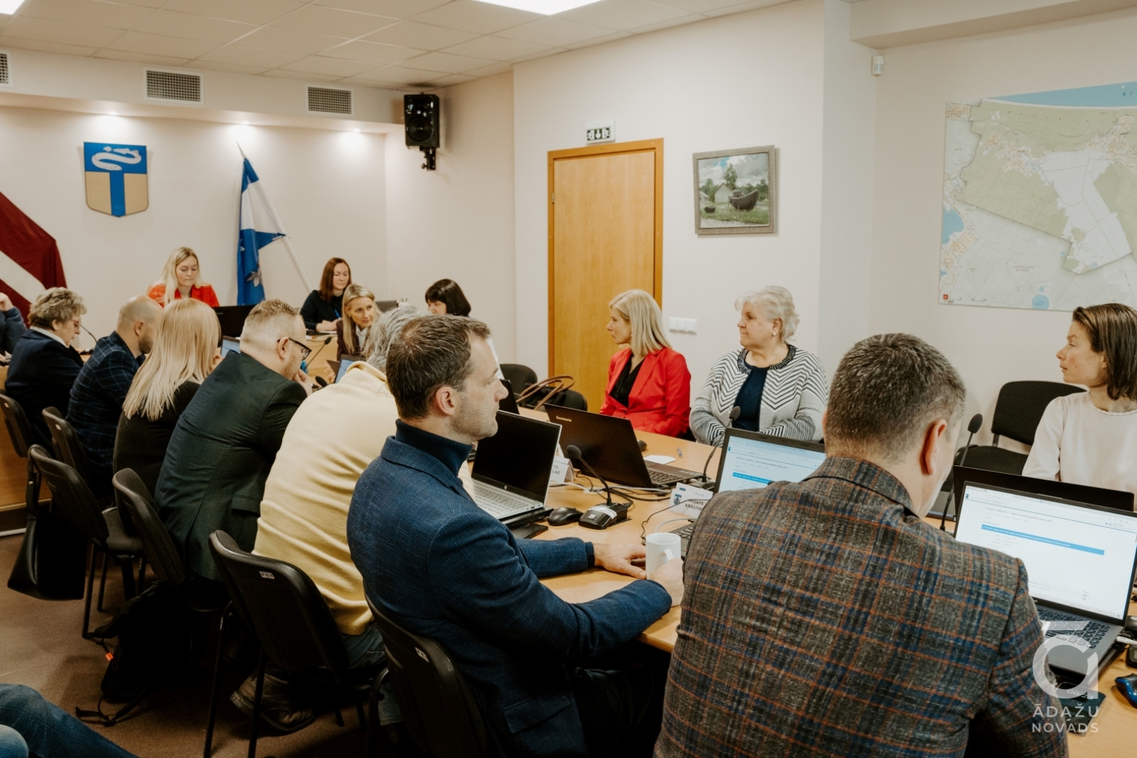 Domes sēde, 25.01.2024., deputāti uzklausa Latvijas Pasta vadību