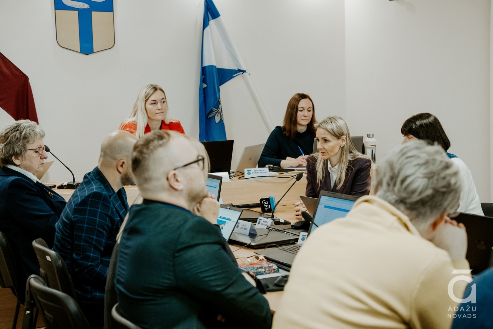 Domes sēde, 25.01.2024., deputāti uzklausa Latvijas Pasta vadību